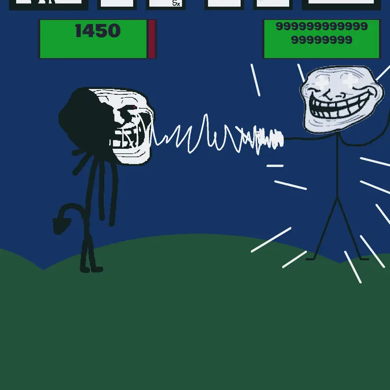 Game by @trollgefase