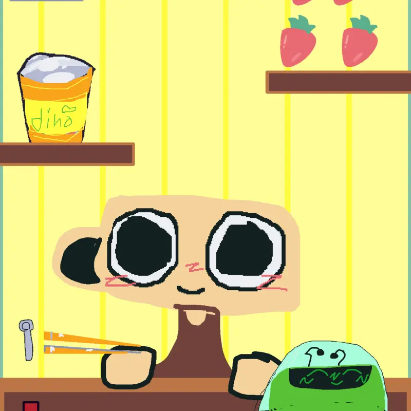 Game by @nam1_Th3_Kur0m1_L0v3r