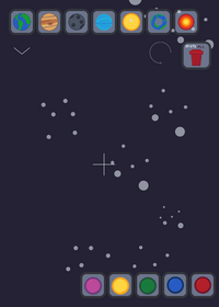 Planets game