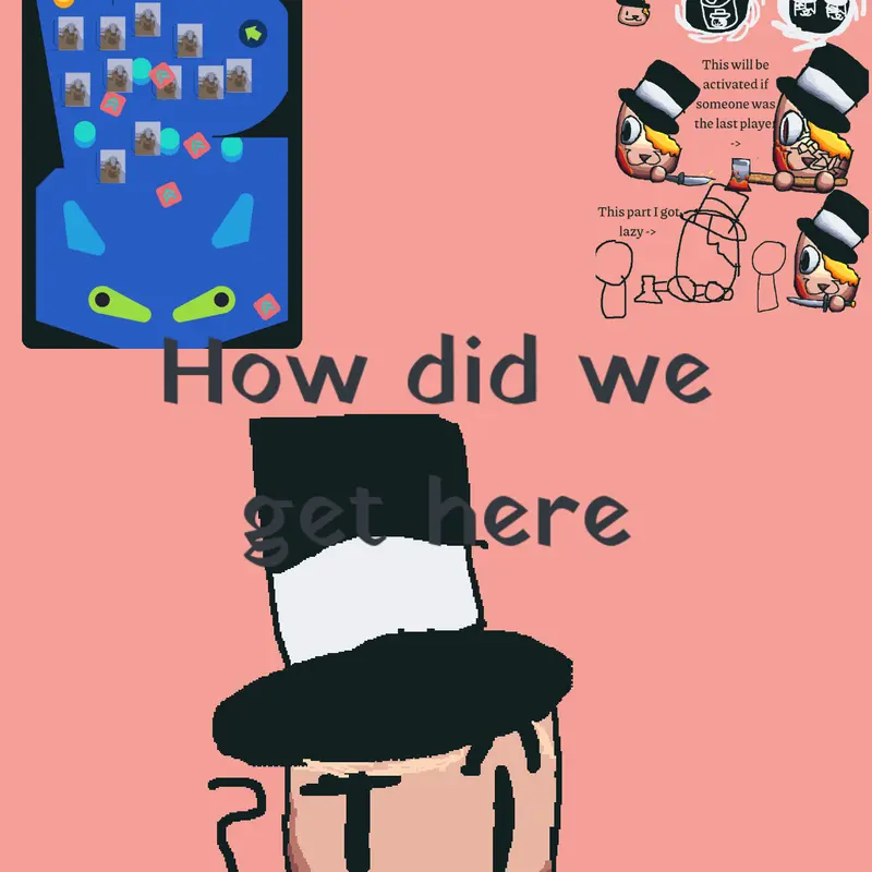 Game by @weirdly_the_egg