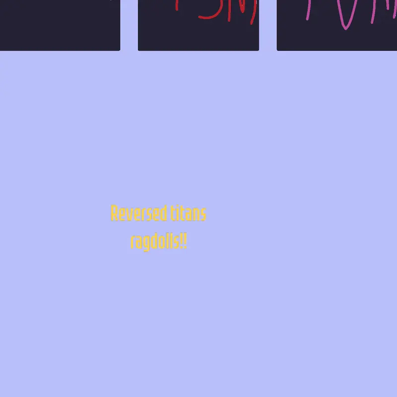 Game by @uglydog