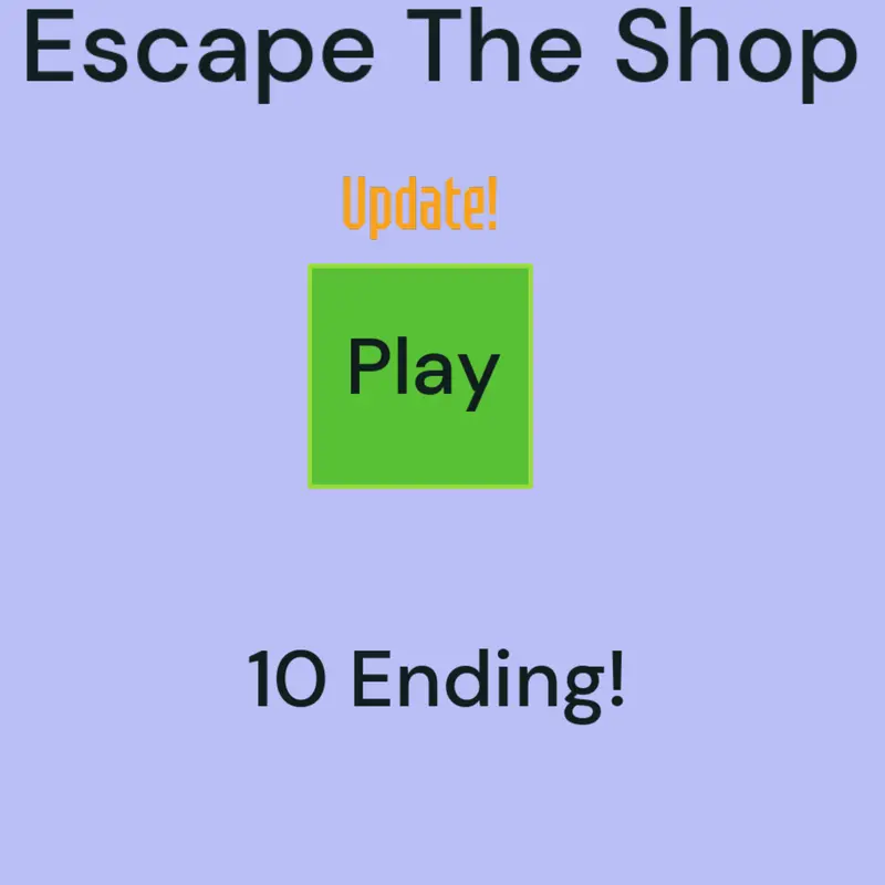 Game by @Kimleejames