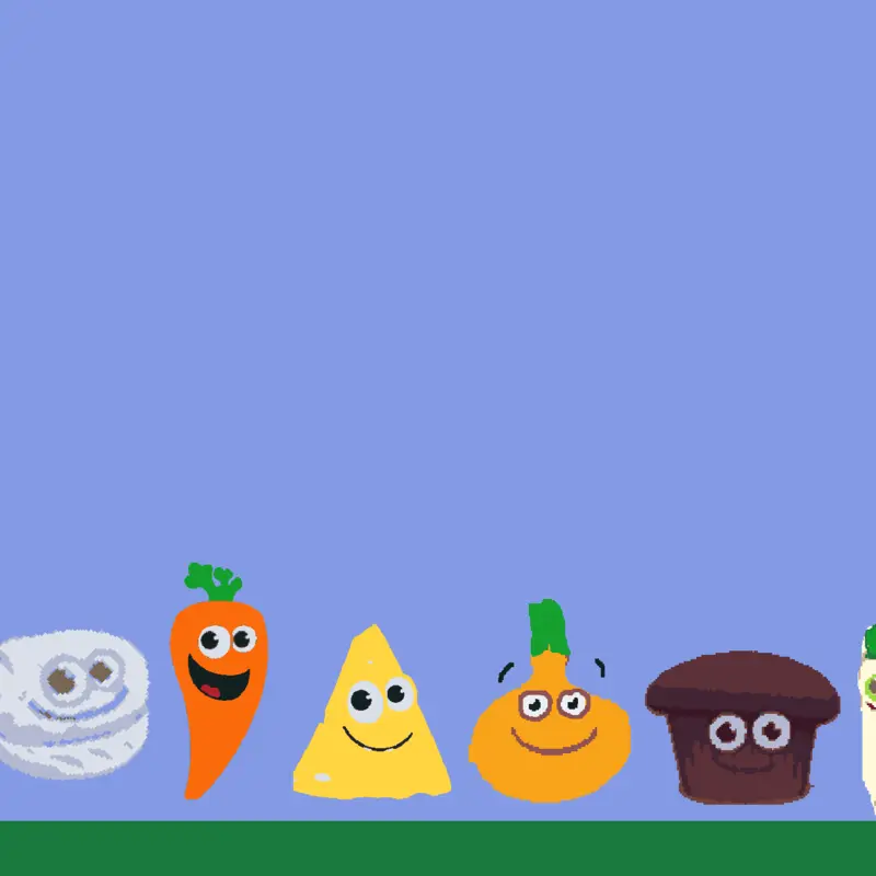Funny food by @fabricio917