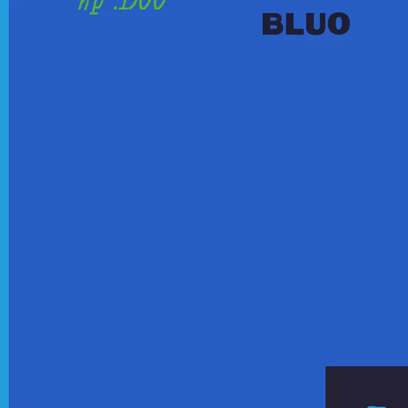 Game by @bluo