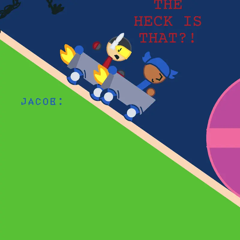 Shopping race by @jacob061714