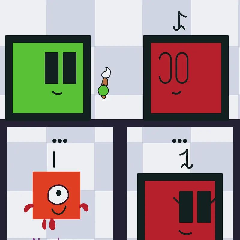 Game by @ICNM