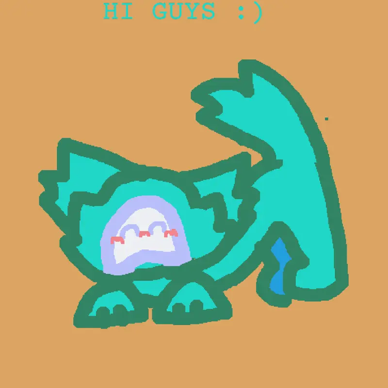 Game by @kaijuslimepup
