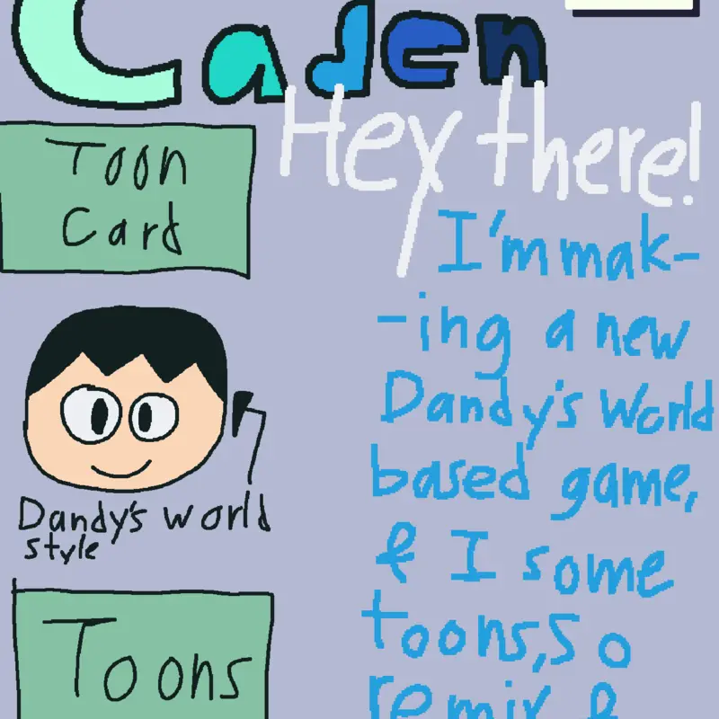 Game by @CadenDecksOut