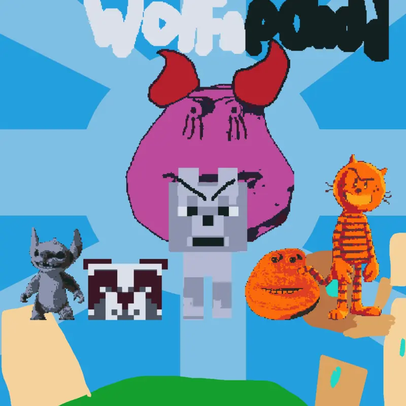 Game by @CharlieTheBuddy