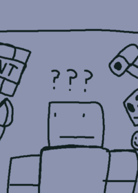 A bizarre laboratory sandbox game [Yes, you...
