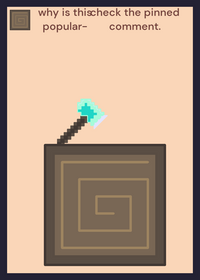 Wood choping simulator (im lazy) now the 1st...