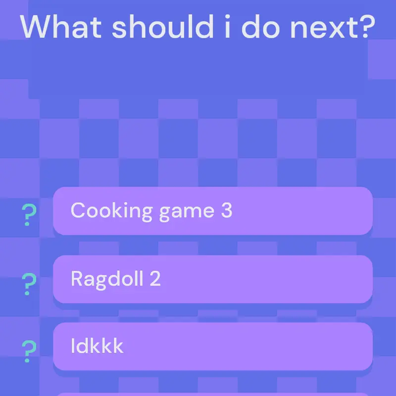 IDK WHAT TO MAKEEE by @_Sour_berry_pie_