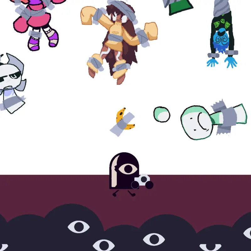 Game by @NiyersArmyOfFrogs