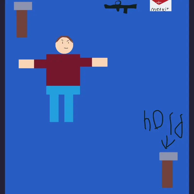Brayden’s game by @BraydenmakesBraydensharp