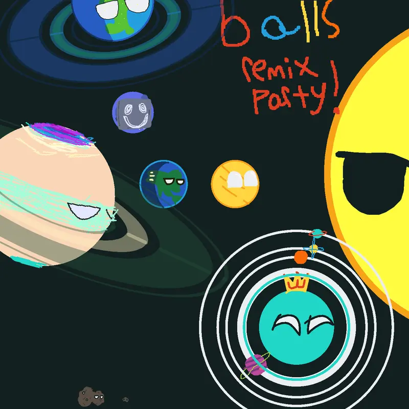 Game by @Venus_Ball