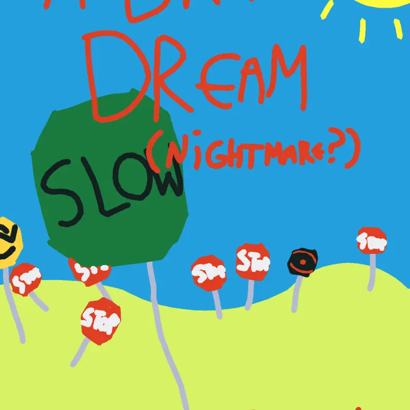 A broke dream by @PerfilBosta