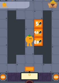 Tycoonkit but it's orange