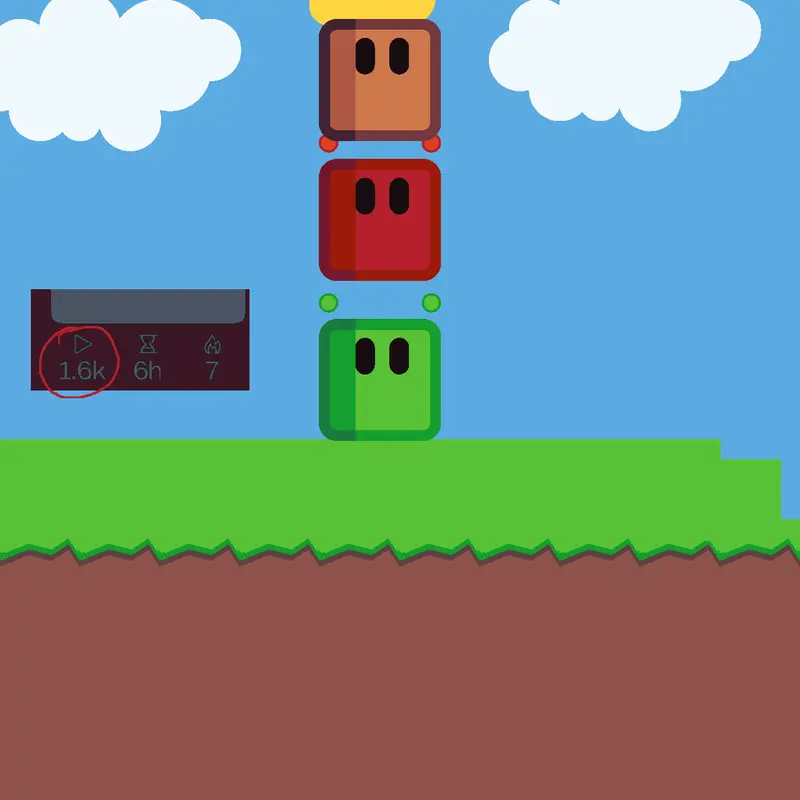 Game by @tazchranium