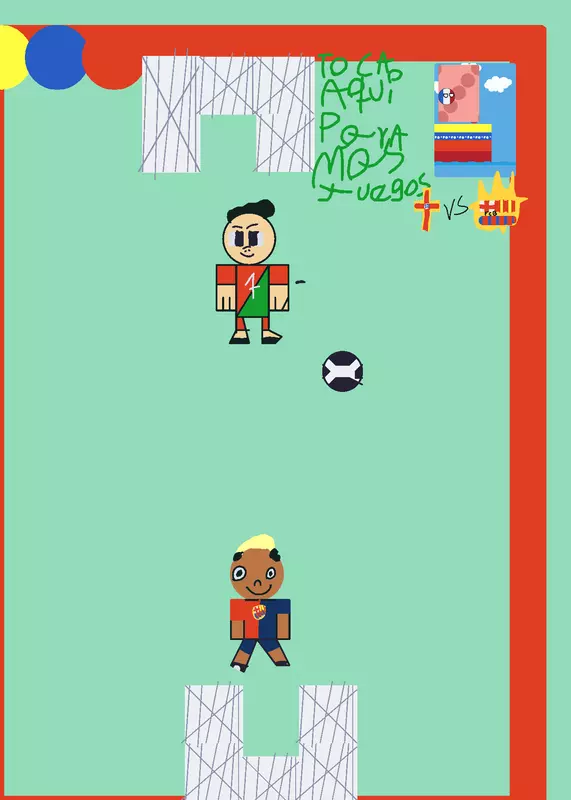 Game by @framco