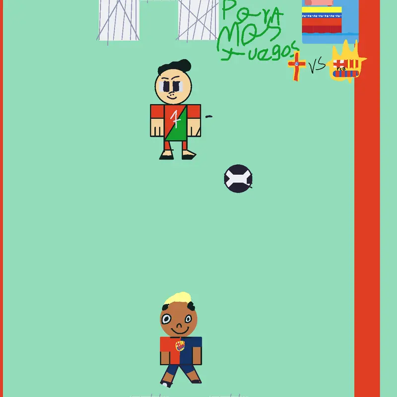 Game by @lamineyamal09