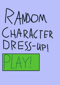 Dress up game lol