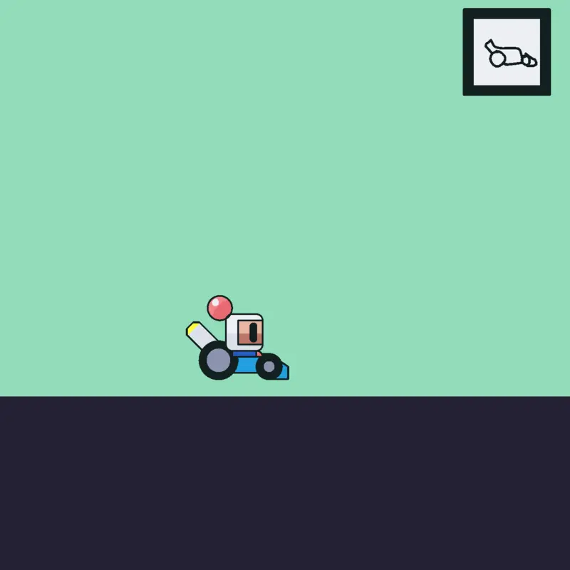 Game by @bomberman_94