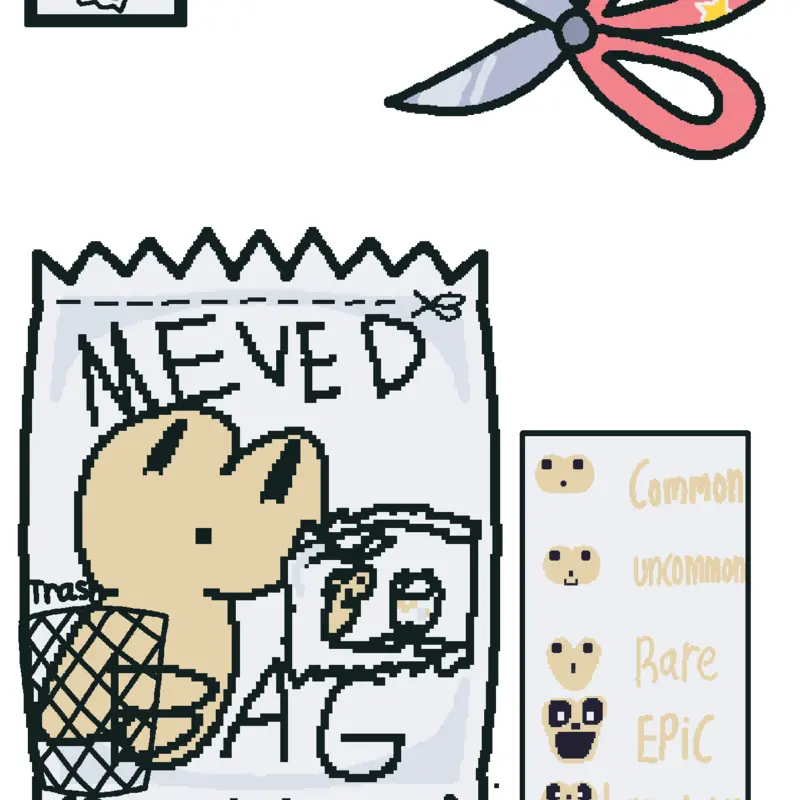 Game by @nuggies_and_sauce