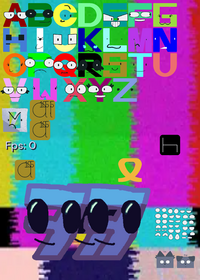 Inspired by smarmanwithglasses in letter