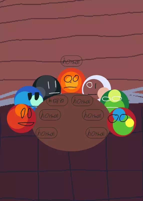 AI's playing mafia by @WTHguy