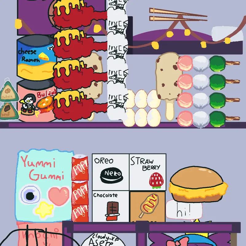 Game by @Lily_The2ndofficial