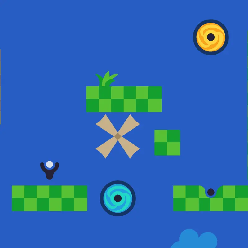Game by @ESibisse