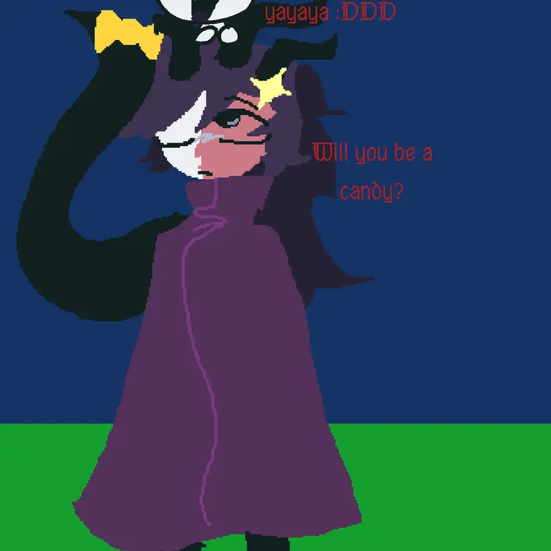 Game by @ButterCupTheBunny