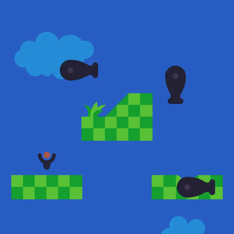 Game by @santinosonar