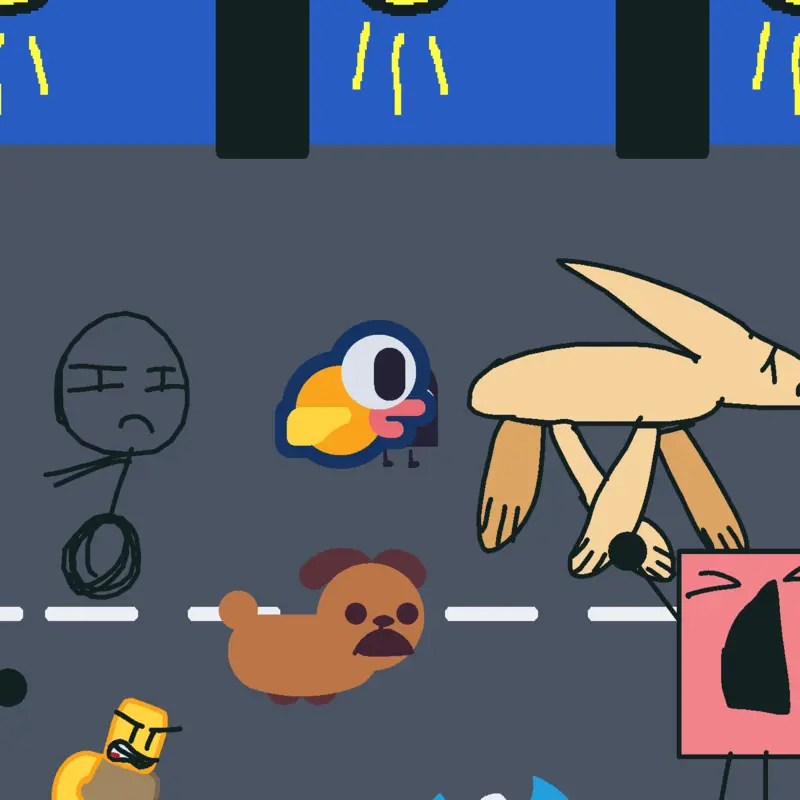 Game by @KawaiiBoom