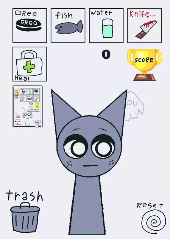 Game by @snowflake321