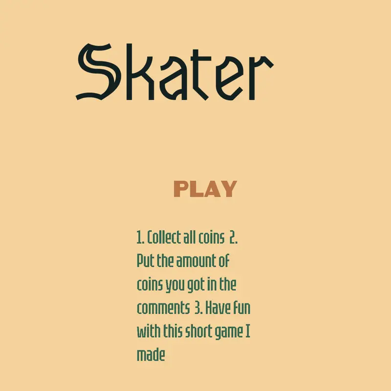 Game by @GEMART