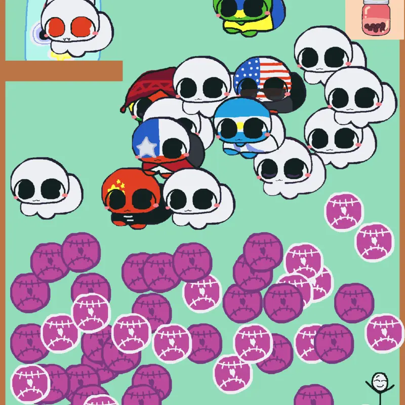 Game by @Xavierm