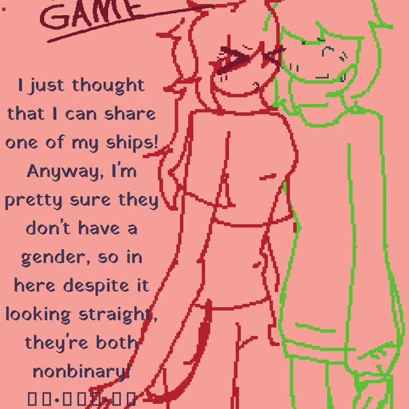 The ending game by @Haalands_left_nipple