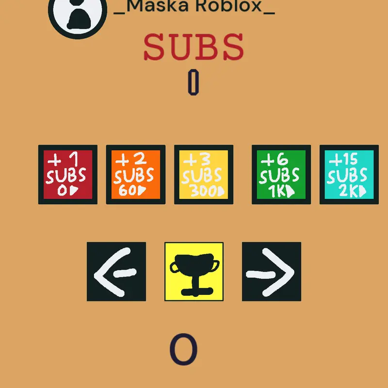 Game by @kuzia