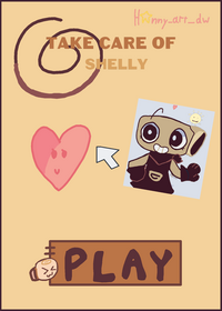 Take care of Shelly // by: me 😌
