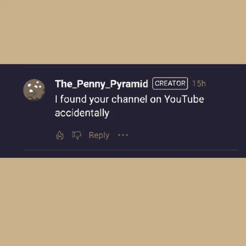 subcribe by @randomplayercoolguy