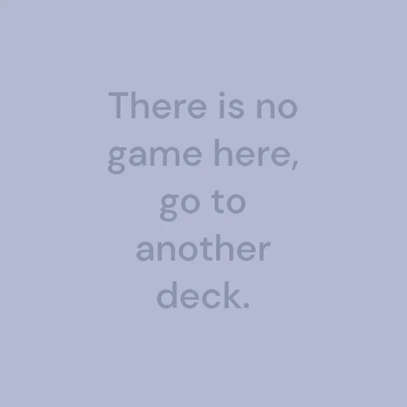 Game by @ribby
