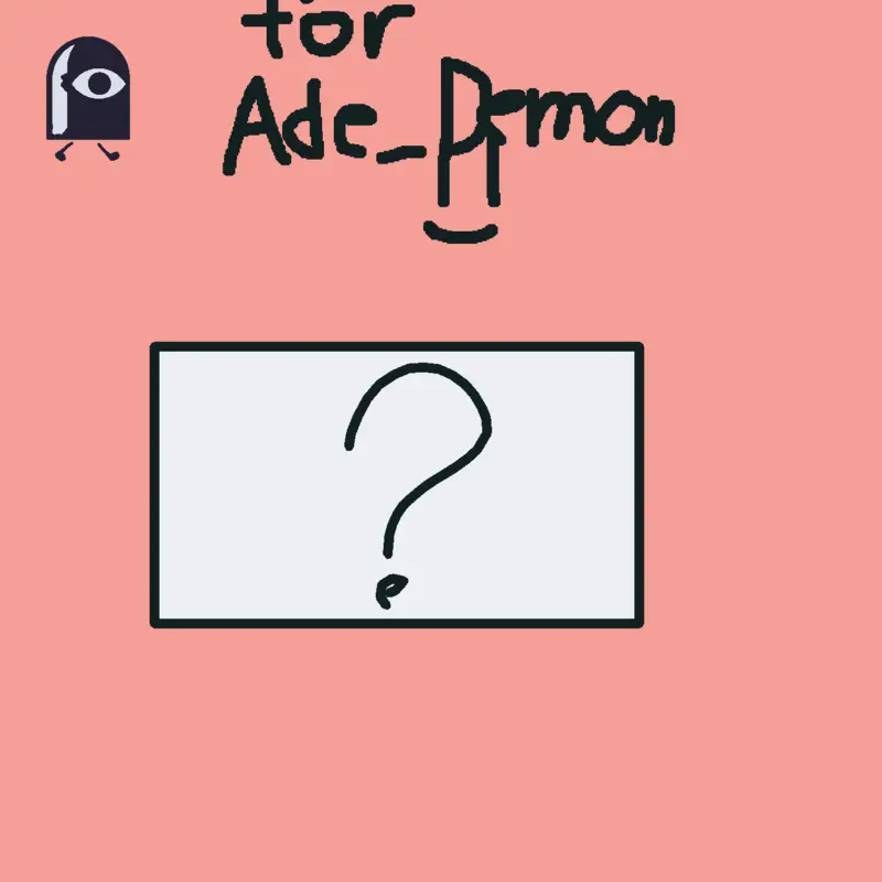 Game by @AdeDemon