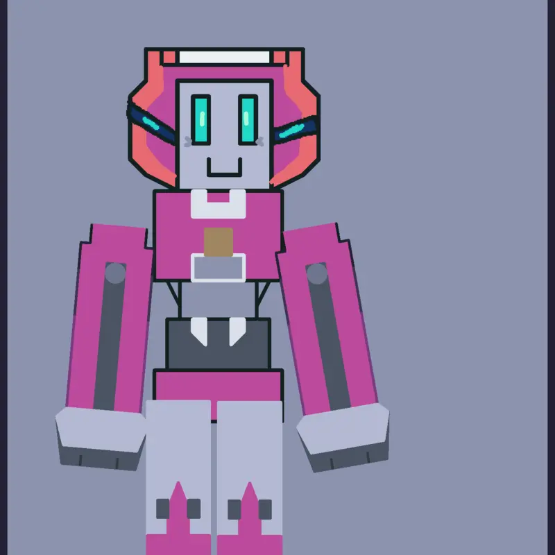 Transformer one by @surimosback