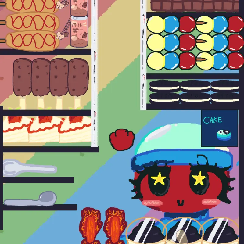 Game by @ilaaaa
