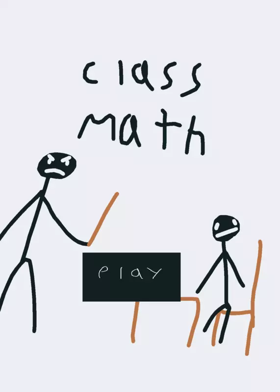 Class math by @Cooltuber