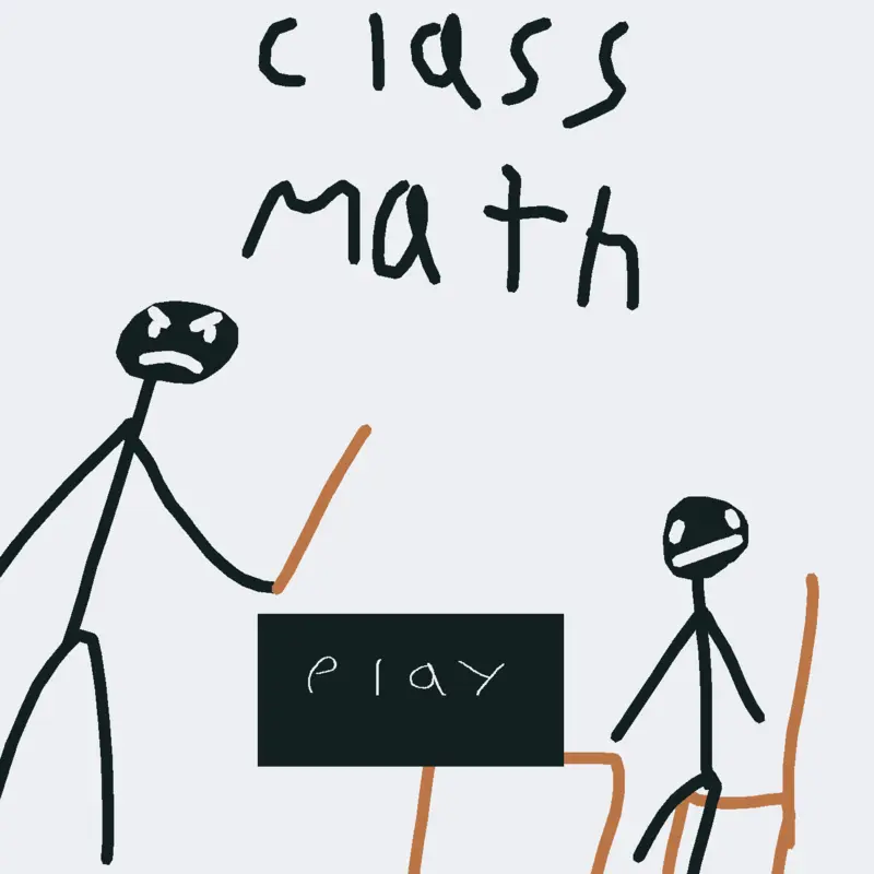 Class math by @Cooltuber