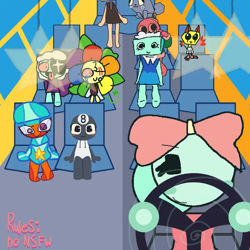 Game by @-luckyintern-cousin