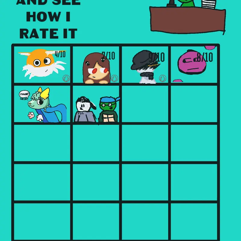 Game by @NorthyandTurtle