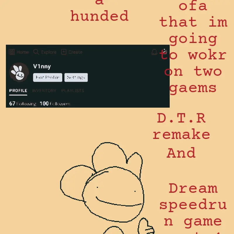 Game by @V1nny